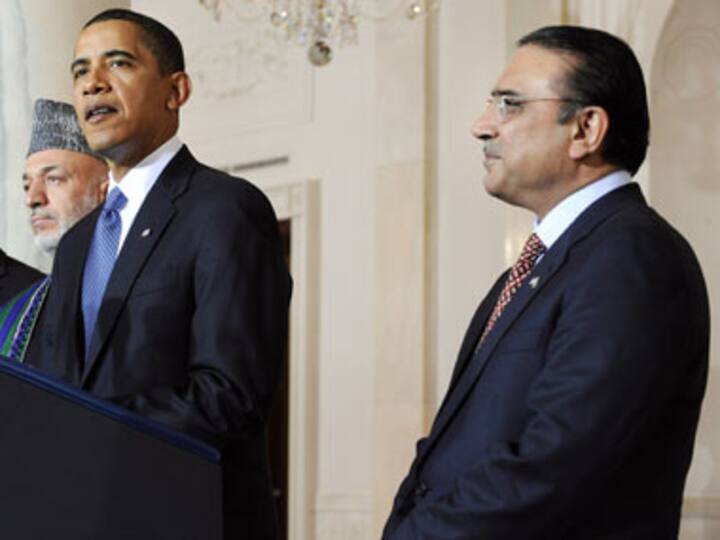 In 'tough talk' with NATO, Pak 'trump card' is a dummy 