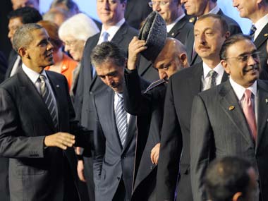 US rules out apology to Pak for NATO incident US rules out apology to Pak for NATO incident