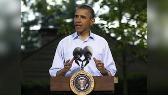 Obama at G-8: Recovery takes both growth and cutting