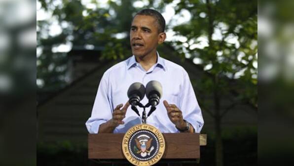 Obama at G-8: Recovery takes both growth and cutting