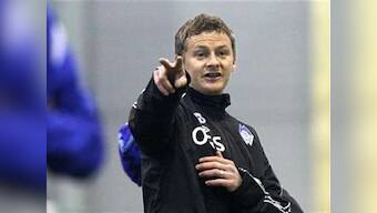 Solksjaer turns down Aston Villa job