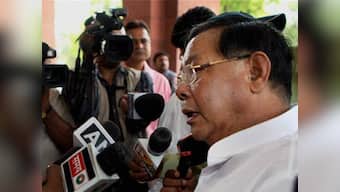 The life, letters and naivete of Purno Sangma