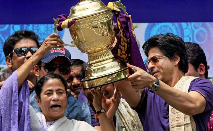 Images: KKR's victory parade in Kolkata Images: KKR's victory parade in Kolkata