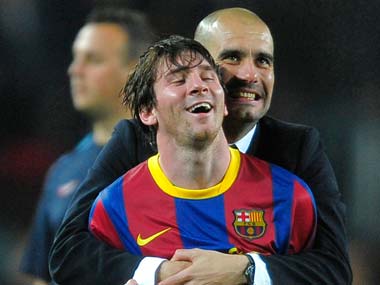 With La Liga decided, all eyes on Guardiola's last home game With La Liga decided, all eyes on Guardiola's last home game