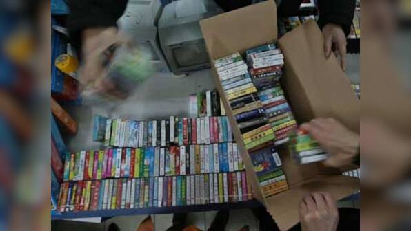 Cost of piracy in Asia: sales losses worth $21 bn 