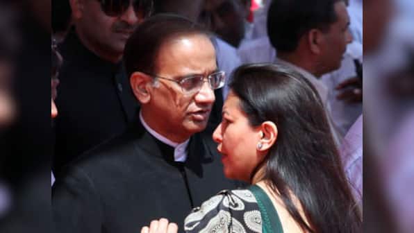 Former UP health secy arrested in NRHM probe