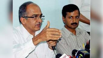 Congress using PM's honesty as shield: Kejriwal