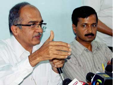 Congress using PM's honesty as shield: Kejriwal Congress using PM's honesty as shield: Kejriwal