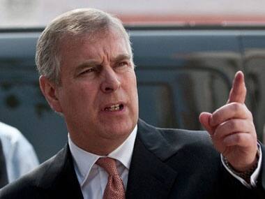 Sarah Ferguson calls ex-husband Prince Andrew 'greatest man' despite underage sex claims