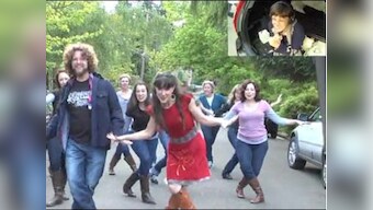 Viral video: Is world's first 'lip dub' proposal the cutest ever? 