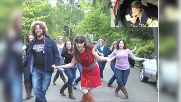 Viral video: Is world's first 'lip dub' proposal the cutest ever? 