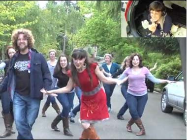 Viral video: Is world's first 'lip dub' proposal the cutest ever? Viral video: Is world's first 'lip dub' proposal the cutest ever?