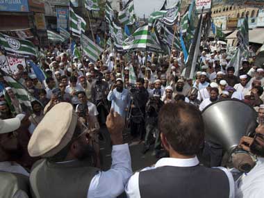 US, Pak negotiate reopening NATO supply line US, Pak negotiate reopening NATO supply line