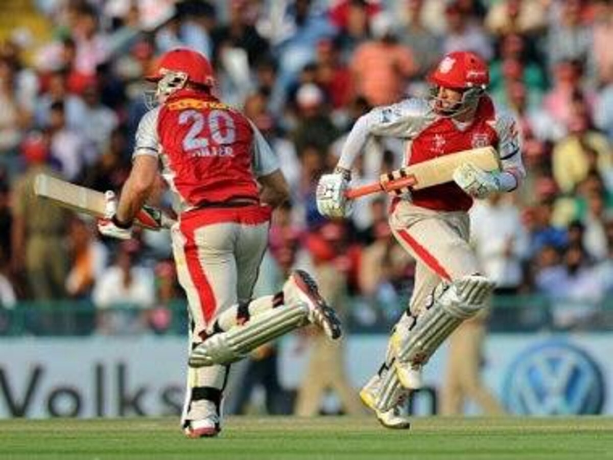 Match 15: Deccan Chargers vs Kings XI Punjab