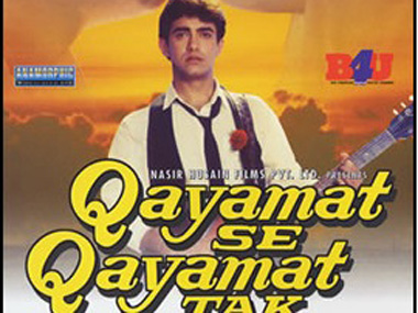Qayamat Se Qayamat Tak initially had happy ending but changed it to go with flow of film, reveals Mansoor Khan Qayamat Se Qayamat Tak initially had happy ending but changed it to go with flow of film, reveals Mansoor Khan