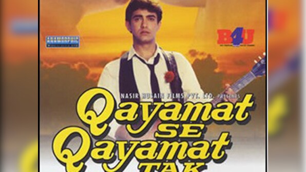 Qayamat Se Qayamat Tak initially had happy ending but changed it to go with flow of film, reveals Mansoor Khan