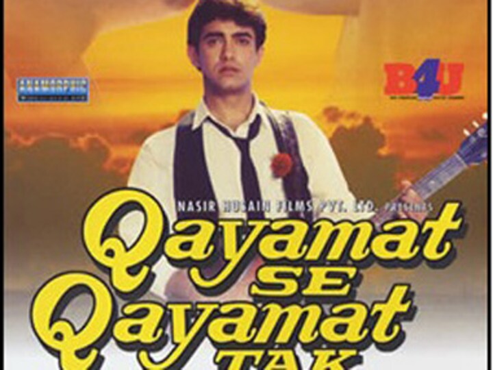 Qayamat Se Qayamat Tak initially had happy ending but changed it to go with flow of film, reveals Mansoor Khan