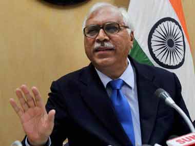 Move over Pranab, SP wants Quraishi as President Move over Pranab, SP wants Quraishi as President