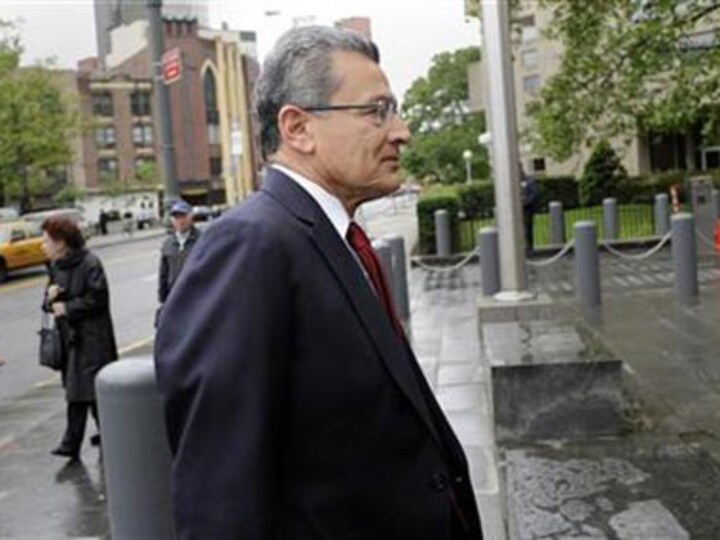 Insider trading: First wiretap played at Rajat Gupta trial