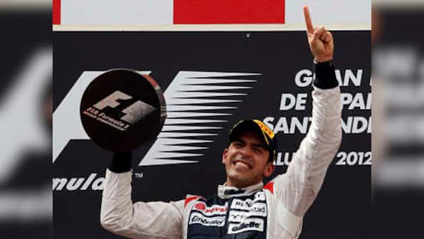 F1: Maldonado holds off Alonso for Spanish GP win 