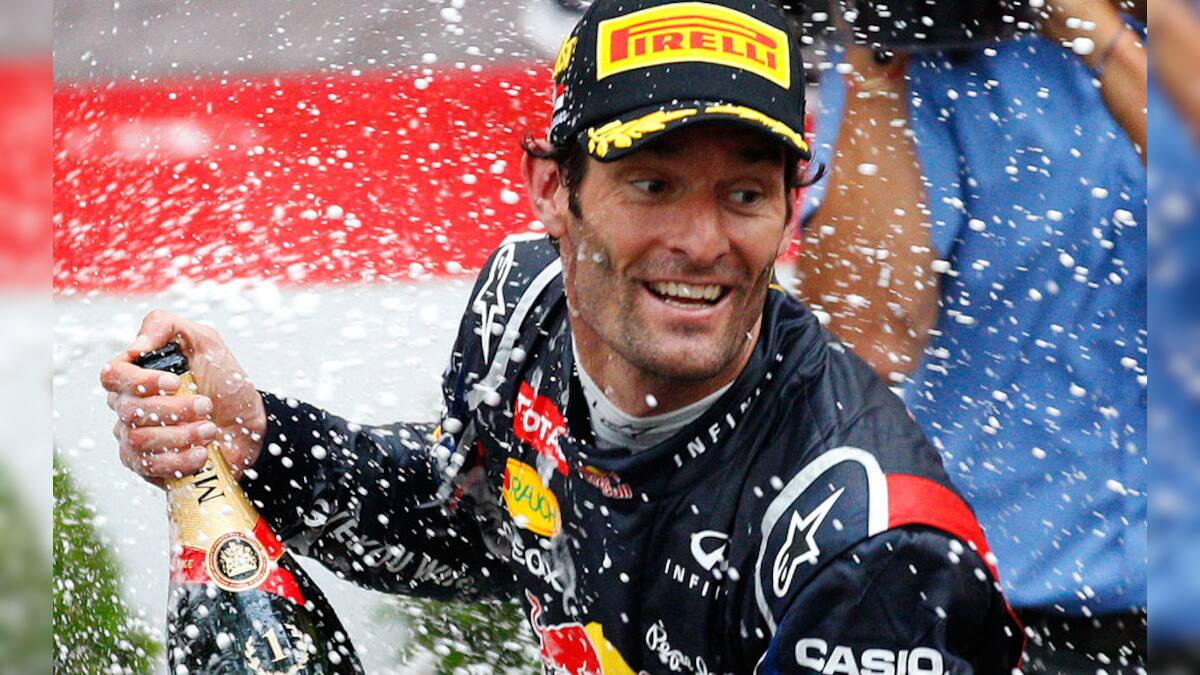 Images: Six races, six different winners make F1 history – Firstpost