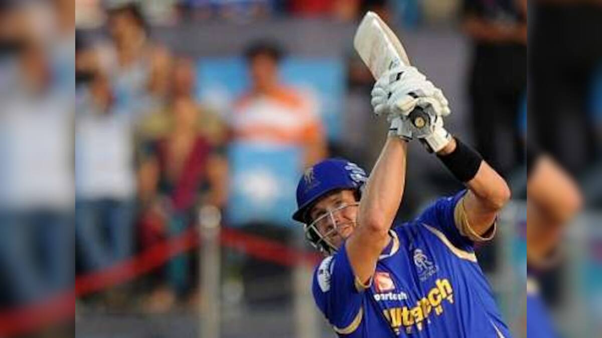 As it happened: Rajasthan Royals vs Chennai Super Kings – Firstpost