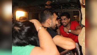 2 IPL players among 100 held at drug-laced rave