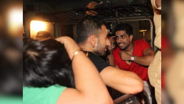 2 IPL players among 100 held at drug-laced rave