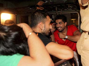 Organiser of Mumbai rave in police custody till 25 May Organiser of Mumbai rave in police custody till 25 May