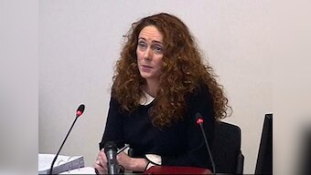 Rebekah Brooks charged over UK phone-hacking scandal