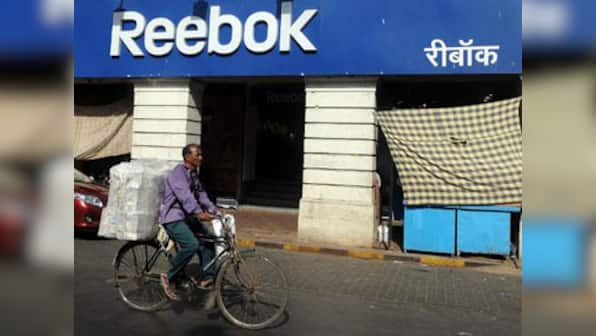 Adidas to shut 1/3 of its India Reebok stores