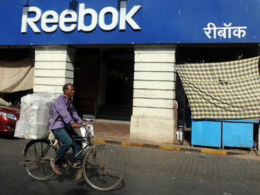 Adidas to shut 1/3 of its India Reebok stores Adidas to shut 1/3 of its India Reebok stores