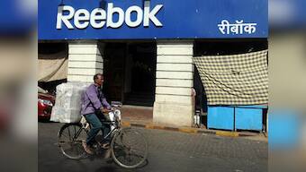 Reebok under tax lens, Adidas seizes goods from warehouses