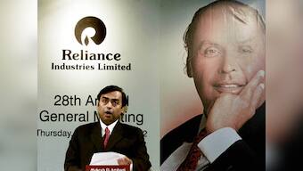 RIL gains on ongoing share buyback programme 