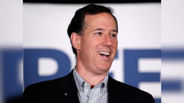 Santorum wants promises from Romney before backing