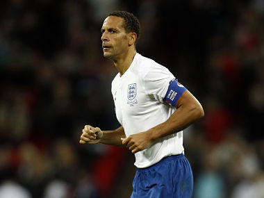 Former England defender Rio Ferdinand set to make shock switch to professional boxing, says report