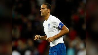 Former England defender Rio Ferdinand set to make shock switch to professional boxing, says report