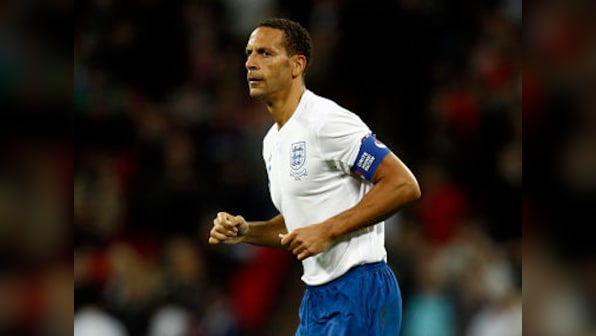 Former England defender Rio Ferdinand set to make shock switch to professional boxing, says report