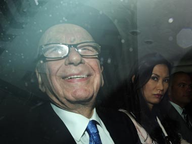 UK lawmakers: Rupert Murdoch unfit to lead News Corp UK lawmakers: Rupert Murdoch unfit to lead News Corp