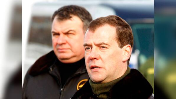 Russia, Nato missile talks reach 'dead-end'
