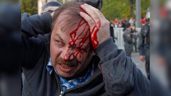Moscow's anti-Putin protesters face arrests 