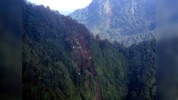 No survivors found in Russian plane crash in Indonesia