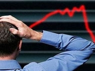 'Sell in May' theory holds true: Dalal St loses Rs 4 lakh cr 'Sell in May' theory holds true: Dalal St loses Rs 4 lakh cr