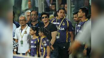 Bollywood rallies behind SRK, says any father would react similarly