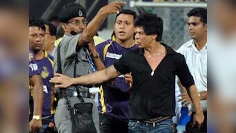 MCA bans SRK for 5 yrs, BCCI divided on the issue