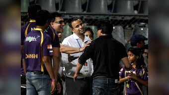 I was being bullied, MCA should apologise: SRK