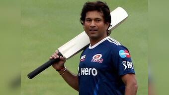 I am a cricketer, not a politician: Sachin Tendulkar