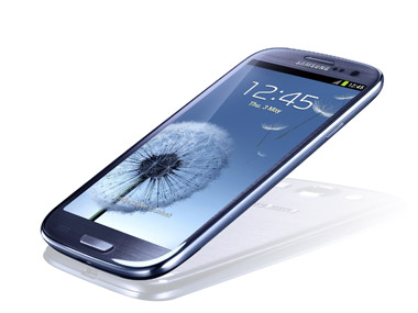 Samsung Galaxy S III wows Europe, in India on Thursday Samsung Galaxy S III wows Europe, in India on Thursday