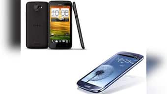 Samsung S III or HTC One X: Who is Android king?