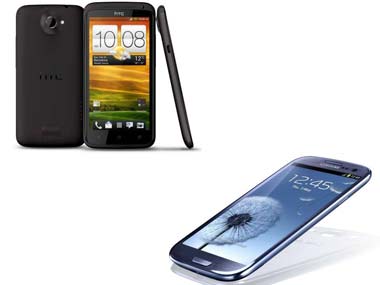 Samsung S III or HTC One X: Who is Android king? Samsung S III or HTC One X: Who is Android king?